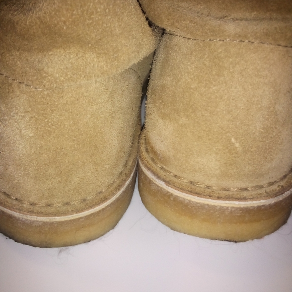 Clark's Originals Desert Boot Mens Size 8 - Picture 7 of 8